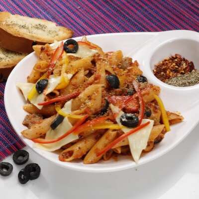 Ch Red Sauce Pasta