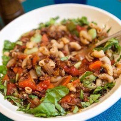American Chopsuey