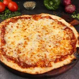Three Cheese Pizza