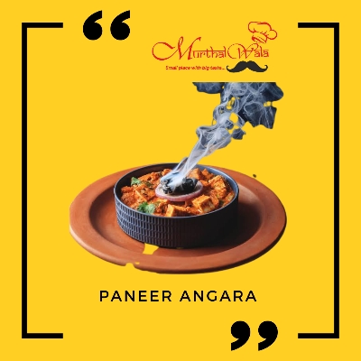 Paneer Angara
