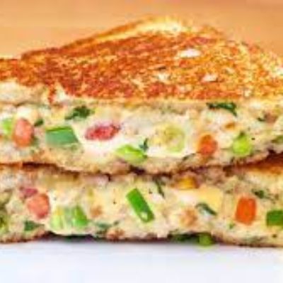 Cheese Grilled Sandwich
