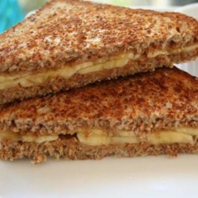 Cheese Baked Sandwich