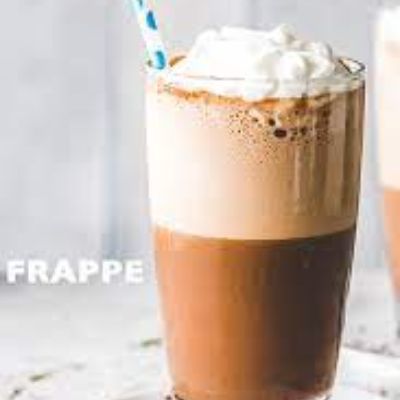 Ice-coffee