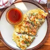 Butter Omlette