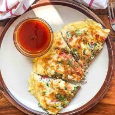 Butter Omlette