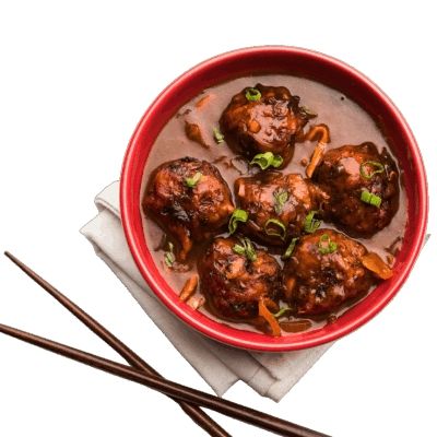 Manchurian Gravy