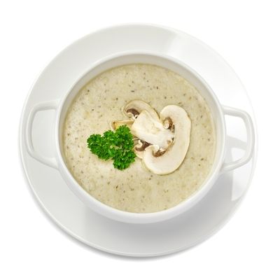 Cream Of Mushroom  Soup