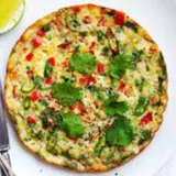 Veggie Stuffed Omelet