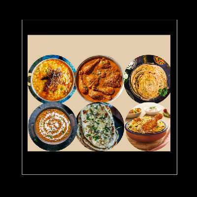 Regular Non Veg Festive Party Pack (For 6 Peoples)