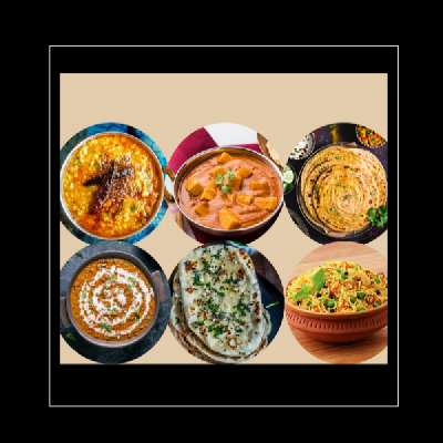 Regular Veg Festive Party Pack (For 6 Peoples)