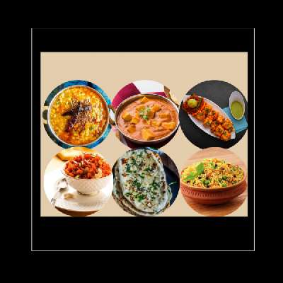 Special Veg Festive Party Pack (For 6 Peoples)