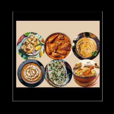Classic Non Veg Festive Party Pack (For 6 Peoples)