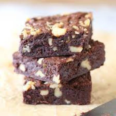 Nutty Brownie