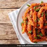 Crispy Chilli Potato 