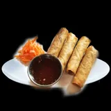 Chicken Spring Roll 