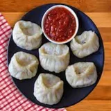 Paneer Steam Momos