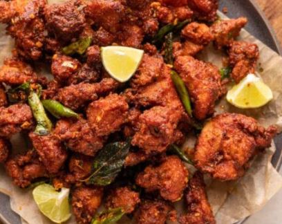 Chicken Crispy