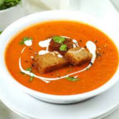 Cream Of Tomato