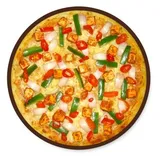 onion paneer  Pizza