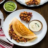Paneer Tikka Dosa