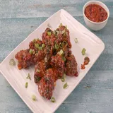 Vegetable Crispy