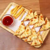 Cheese Chilli Toast