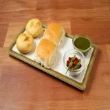 Pav Bhaji