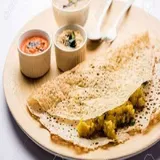 Rawa Masala Dosa