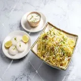 Nawabi Biryani
