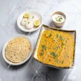 Dal Khichdi