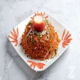 Tomato Chutney Pulao
