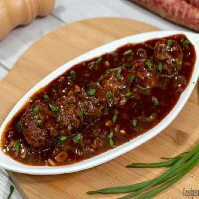 Veg Manchurian