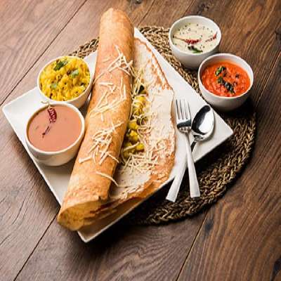 Paper Masala Dosa