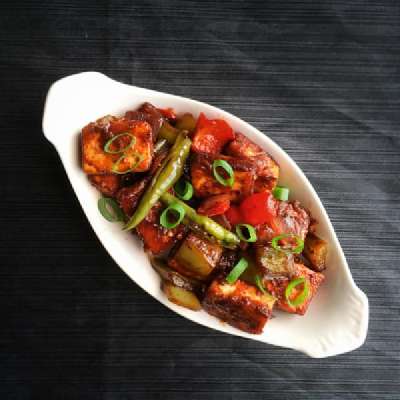 Paneer Manchurian