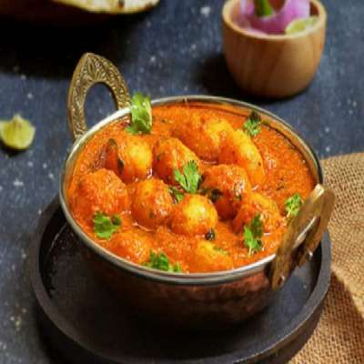 Dum Aloo Punjabi