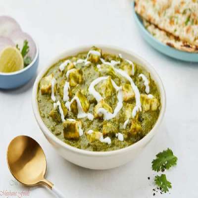 Paneer Palak