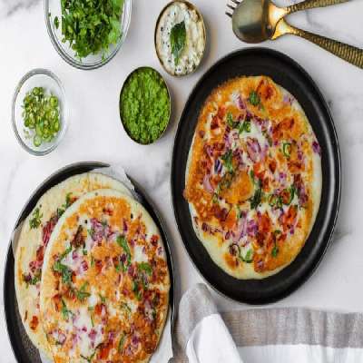 Masala Uttapam