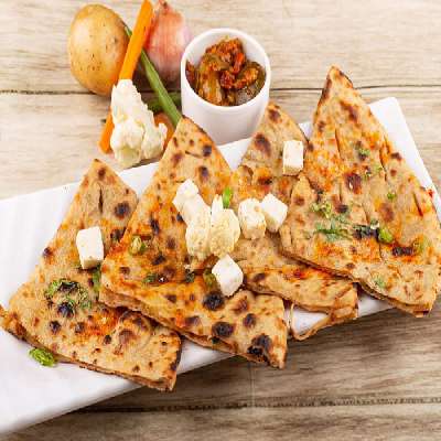 Stuffed Paratha