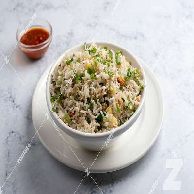 Vegetable Fried Rice