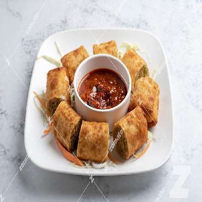 Vegetable Spring Roll