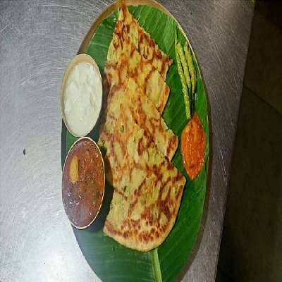 Aloo Paratha
