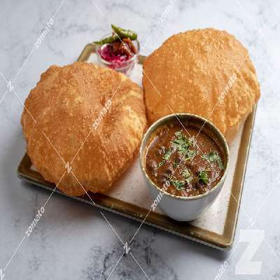 Chole Bhature