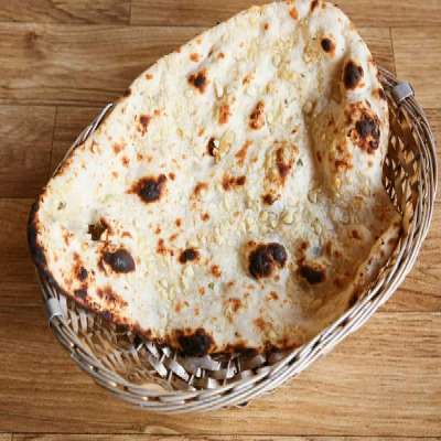 Garlic Naan