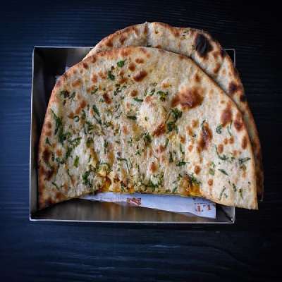Masala Kulcha