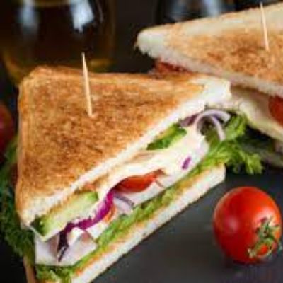 Veg Sandwich   