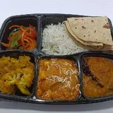 Veg Executive Thali