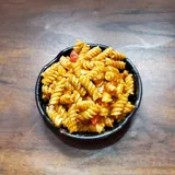 Chicken arrabbiata pasta