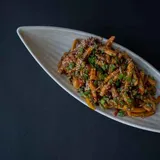 Honey Chilly Potato