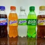 soft drinks 1/2 ltr
