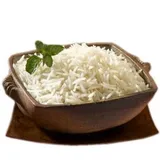 plain rice